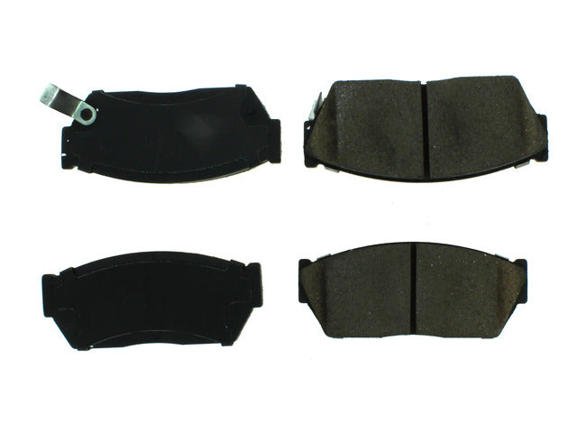 Disc Brake Pad Centric Parts 105.02760