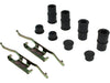 Disc Brake Pad Centric Parts 105.02790