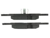 Disc Brake Pad Centric Parts 105.02790