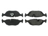 Disc Brake Pad Centric Parts 105.02790