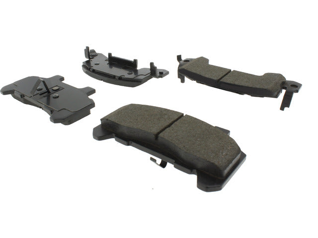 Disc Brake Pad Centric Parts 105.02890