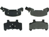 Disc Brake Pad Centric Parts 105.02890