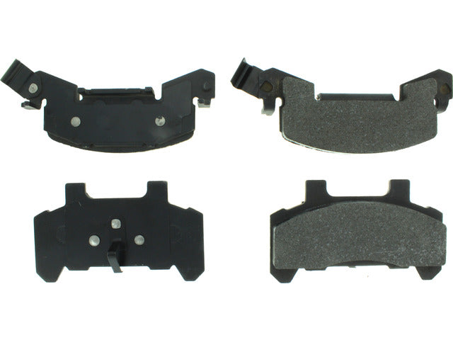 Disc Brake Pad Centric Parts 105.02890