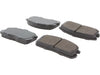 Disc Brake Pad Centric Parts 105.02990
