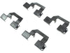 Disc Brake Pad Centric Parts 105.02990
