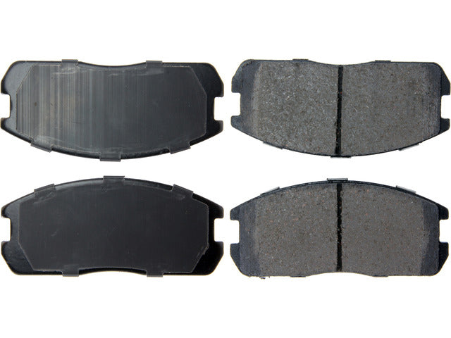 Disc Brake Pad Centric Parts 105.02990