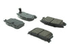 Disc Brake Pad Centric Parts 105.03090