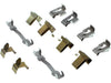 Disc Brake Pad Centric Parts 105.03090