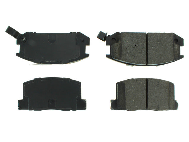 Disc Brake Pad Centric Parts 105.03090