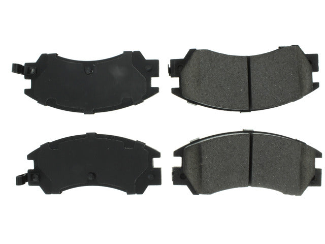 Disc Brake Pad Centric Parts 105.03110