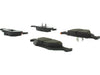 Disc Brake Pad Centric Parts 105.03220
