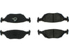 Disc Brake Pad Centric Parts 105.03220