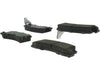Disc Brake Pad Centric Parts 105.03250