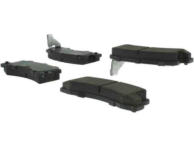 Disc Brake Pad Centric Parts 105.03250