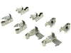 Disc Brake Pad Centric Parts 105.03250