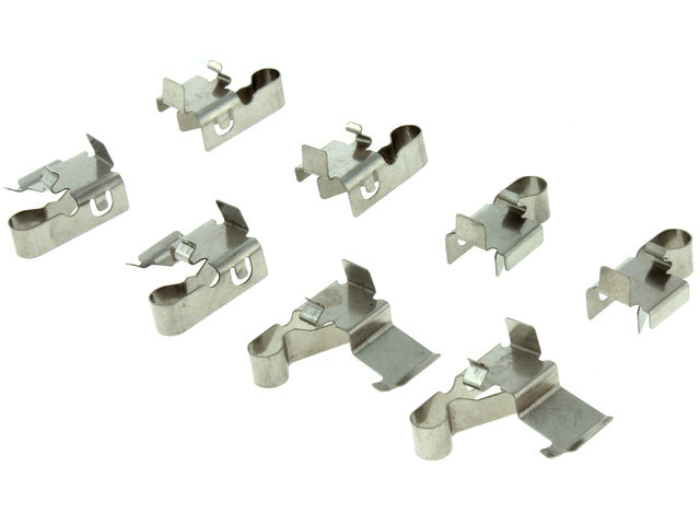 Disc Brake Pad Centric Parts 105.03250