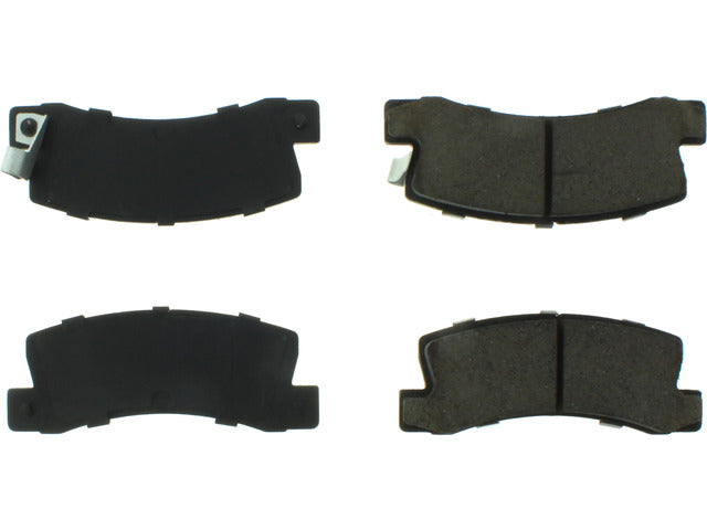 Disc Brake Pad Centric Parts 105.03250