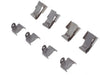 Disc Brake Pad Centric Parts 105.03290