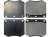 Disc Brake Pad Centric Parts 105.03300