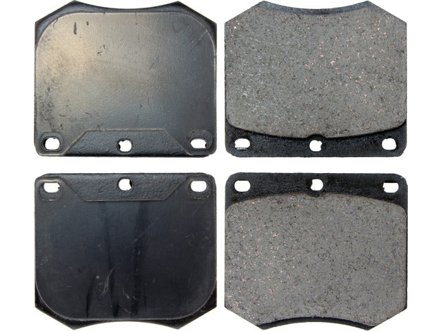 Disc Brake Pad Centric Parts 105.03300