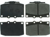 Disc Brake Pad Centric Parts 105.03310