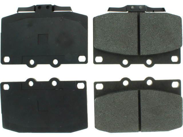 Disc Brake Pad Centric Parts 105.03310
