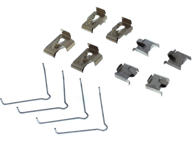 Disc Brake Pad Centric Parts 105.03320
