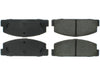 Disc Brake Pad Centric Parts 105.03320