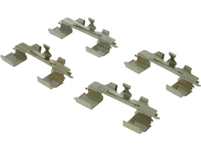 Disc Brake Pad Centric Parts 105.03330