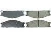Disc Brake Pad Centric Parts 105.03330