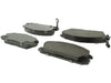 Disc Brake Pad Centric Parts 105.03340