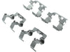 Disc Brake Pad Centric Parts 105.03340