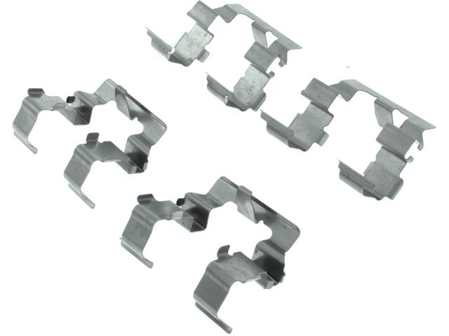 Disc Brake Pad Centric Parts 105.03340