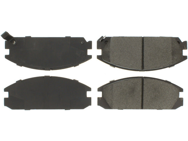 Disc Brake Pad Centric Parts 105.03340