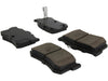 Disc Brake Pad Centric Parts 105.03420