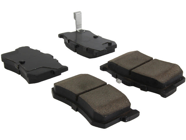 Disc Brake Pad Centric Parts 105.03420