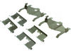 Disc Brake Pad Centric Parts 105.03420