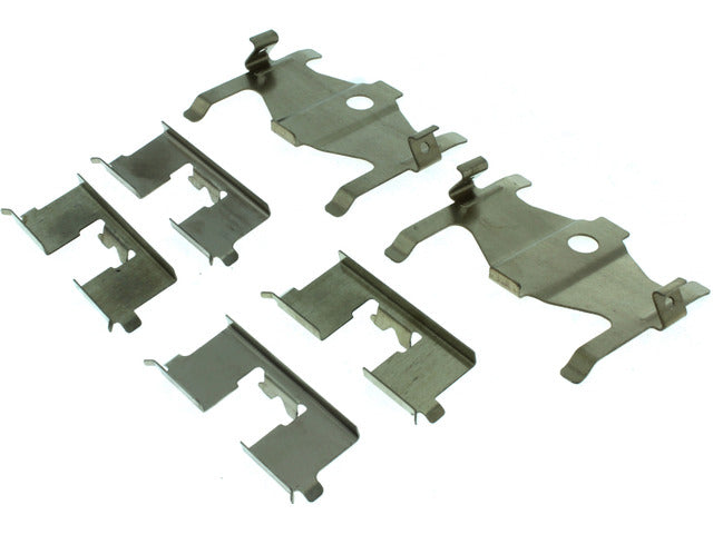 Disc Brake Pad Centric Parts 105.03420
