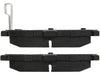 Disc Brake Pad Centric Parts 105.03420