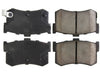 Disc Brake Pad Centric Parts 105.03420