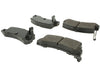 Disc Brake Pad Centric Parts 105.03520