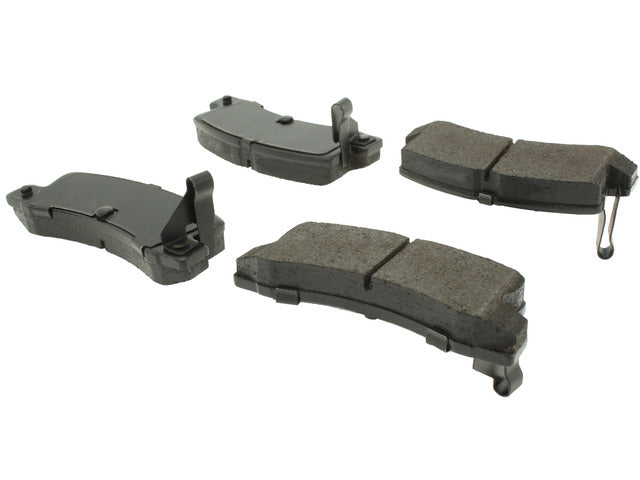 Disc Brake Pad Centric Parts 105.03520