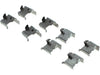 Disc Brake Pad Centric Parts 105.03520