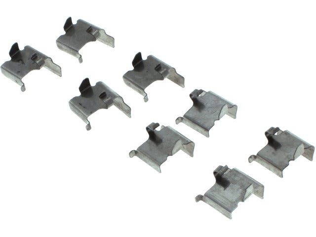 Disc Brake Pad Centric Parts 105.03520