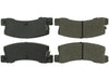 Disc Brake Pad Centric Parts 105.03520