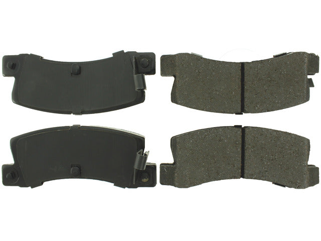 Disc Brake Pad Centric Parts 105.03520