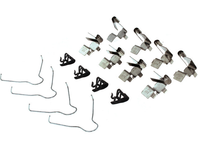 Disc Brake Pad Centric Parts 105.03560