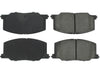 Disc Brake Pad Centric Parts 105.03560