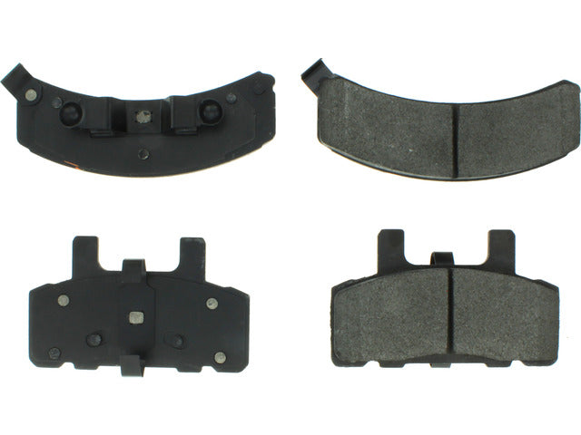 Disc Brake Pad Centric Parts 105.03690