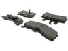 Disc Brake Pad Centric Parts 105.03700